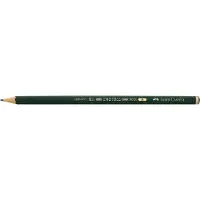 Faber-Castell CASTELL 9000, H, 12 kpl (119011)