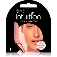 Wilkinson Intuition Dermaglow -täyttöpakkaus 3 kpl