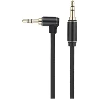 Dacota Mini Jack M-M Ang 3 m, musta