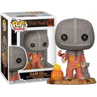 Funko POP! Trick ´r Treat-sam Pumpkin Kuvio