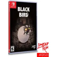 Black Bird - Nintendo Switch - Shoot 'em up