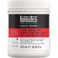 Taidepiste Liquitex Flexible Modeling Paste - 473ml