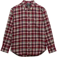 Superdry Check Flannel Relaxed Pitkähihainen Kauluspaita