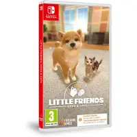 Little Friends Dogs & Cats (Code in a Box) ()