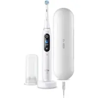 Oral-B iO Series 9N White Alabaster Toothbrush