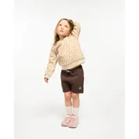 Viking X Kenza Shortsit, Dark Sand, 140