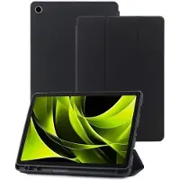 Mobile Origin Easy Tablet Full Case black - Samsung Galaxy Tab A9+