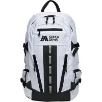 Superdry for woman. W9110433A White Outdoor 32L Backpack (OSFA), Fabric, Casual