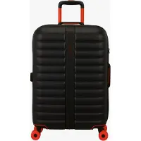 American Tourister Neovibe Spinner Matkalaukku 66-74L, True Black