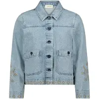 Cartoon Välikausitakki sininen denim