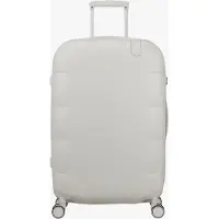 American Tourister Dreami Spinner Matkalaukku 96-106L, Cloud White