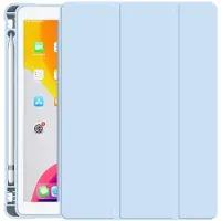 INF Suojakuori iPad 10.2 tuumaa (2019/2020) - Sininen jää