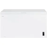 Kulz KCF418DW -arkkupakastin