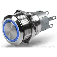 Hella Marine Painonappi Kytkin 24v