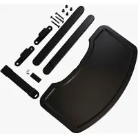 BabyDan Danstolen Tarjotin, Black
