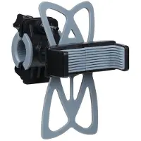Dunlop - Bike Phone Holder - Gray