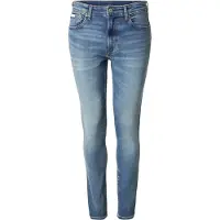 Calvin Klein Jeans Farkut 'Faded Skinny' sininen denim