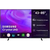 Samsung 50" U7025H Crystal UHD 4K älytelevisio (2026)