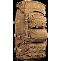 Eberlestock Mission Ruck 80L (Color: Coyote Brown)
