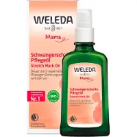 Weleda Pregnancy growth oil for stretch marks öljy raskausarpiin 100 ml