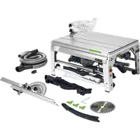 Festool Pöytäsaha CS 70 EBG PRECISIO