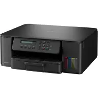 Brother DCP-T580DW, Mustesuihku, Väritulostus, 1200 x 6000 DPI, Värikopiointi, A4, musta