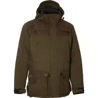 Swedteam Crest Booster Classic Hunting Jacket Olive Green 60