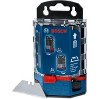 Bosch Terä 1600A01V3J; 63x19 mm; 50 kpl.