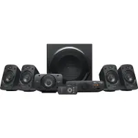 Logitech Z906 5.1 langallinen surround-kaiutin, musta