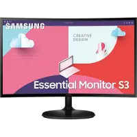 Samsung LCD C27F364EAU 27'' MUSTA LS27C364EAUXEN