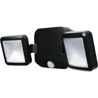 Osram Battery LED Spotlight 4000K 480lm IP54 LED-tunnistinvalaisin