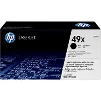 HP Q5949X (49X) musta tarvikekasetti