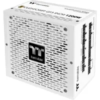 Thermaltake ToughPower GF3 Snow 1200W -virtalähde, 80 Plus Gold