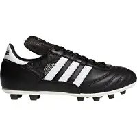 Adidas Copa Mundial Fg - Musta/valkoinen - Nurmi (Fg), koko 40