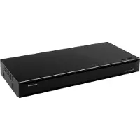 Panasonic DMR-BST760, 4K Ultra HD, 1080p, 2160p, AVCHD, H.262, H.264, H.265, MKV, MP4, MPEG2, PS, TS, AAC, ALAC, DSD, FLAC, MP3, WAV, WMA, JPG, Blu-Ra (DMR-BST760AG)