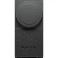 Native Union Rise 3-in1 Qi2 Wireless Charging Stand - Black