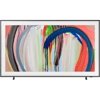 Samsung 55" LS03HA 4K Vision AI Smart TV (2026), Black