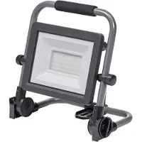 Osram LED-työvalaisin VALUE, 50 W, musta, IP65, 6 500 K VALUE, Musta, Alumiini