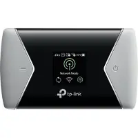 TP-LINK M7450 - Mobiili Wi-Fi-reititin, Musta, Harmaa