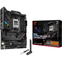 Asus rog strix b650e-f gaming wifi am5 ddr5 atx mb