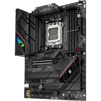 Asus ROG Strix B650E-F Gaming WiFi - Emolevy - ATX - Socket AM5 - AMD B650 Chipset - USB 3.2 Gen 1, USB 3.2 Gen 2, USB-C 3.2 Gen2, USB-C 3.2 Gen 2x...