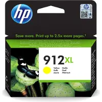 HP 912XL Keltainen mustekasetti