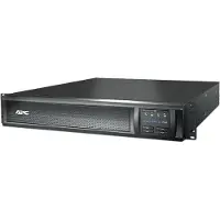 Schneider Electric 1500VA/1200W Smart-UPS X 1500VA räkki/tornimallinen UPS-laite, 8x C13, musta