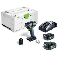 Festool Akkuruuvinväännin TXS 12 2.5-Plus