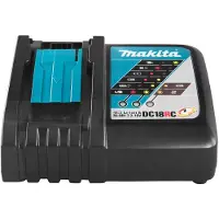 Makita Laturi DC18RC 14,4–18V