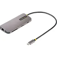 StarTech.com -muistikortti, avaruudenharmaa