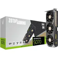 Zotac GeForce RTX 5070 Solid OC 12GB GDDR7 Graphics Card