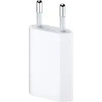 Apple 5W USB-Seinälaturi MD813ZM/A - iPhone, iPod