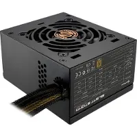 Sharkoon SilentStorm SFX Bronze, 450 W, 100 - 240 V, 50 - 60 Hz, 7 A, +12V,+3.3V,+5V,+5Vsb,-12V, 120 W (4044951016402)