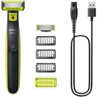 Philips OneBlade QP2824/10 OneBlade kasvo- ja vartalotrimmeri